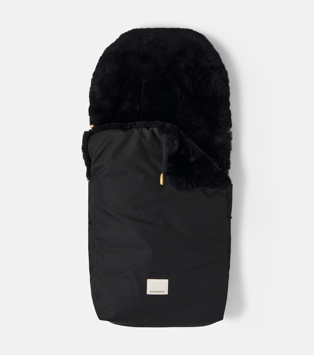 Binibamba - Baby Puffmuff® shearling stroller liner