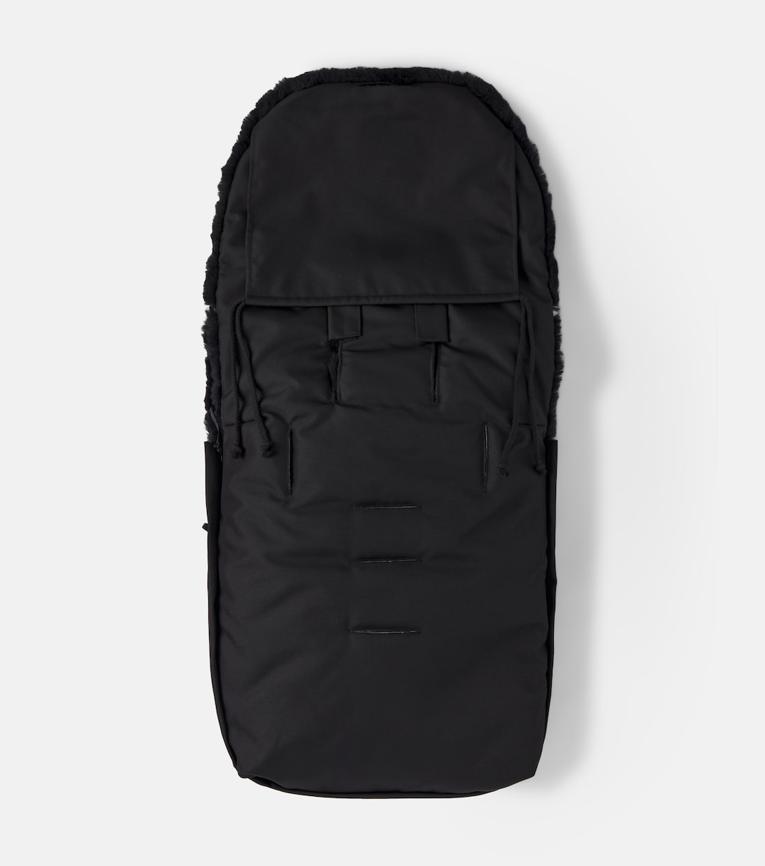 Binibamba - Baby Puffmuff® shearling stroller liner