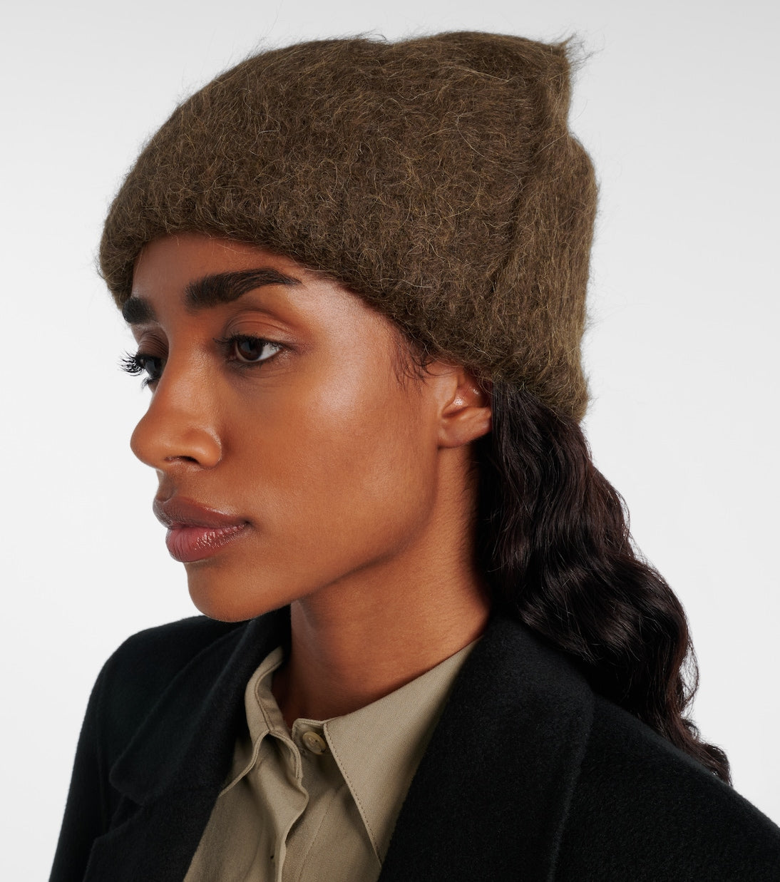 Toteme - Alpaca-blend beanie