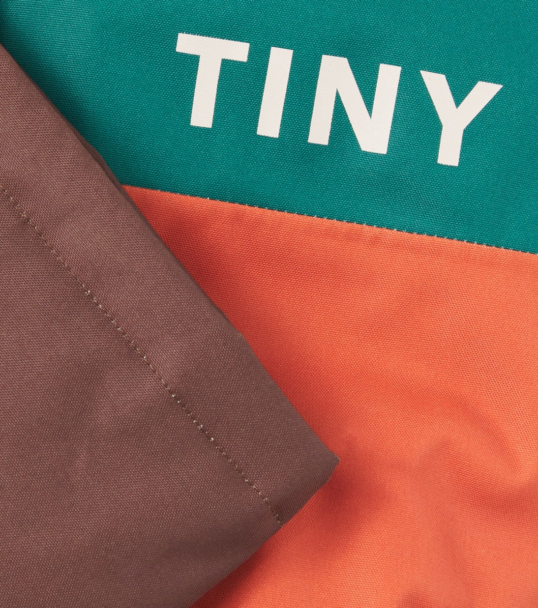 Tinycottons - Colorblock ski salopettes