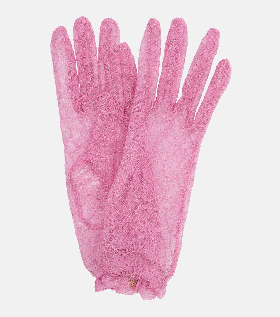 Valentino Garavani - VLogo lace gloves