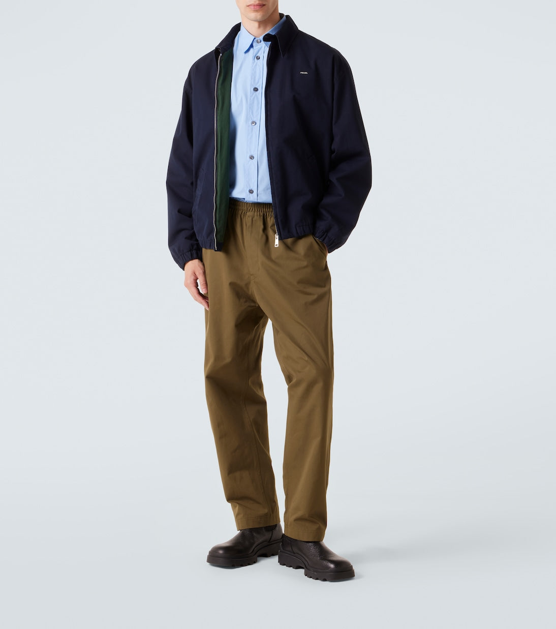 Prada - Cotton shirt