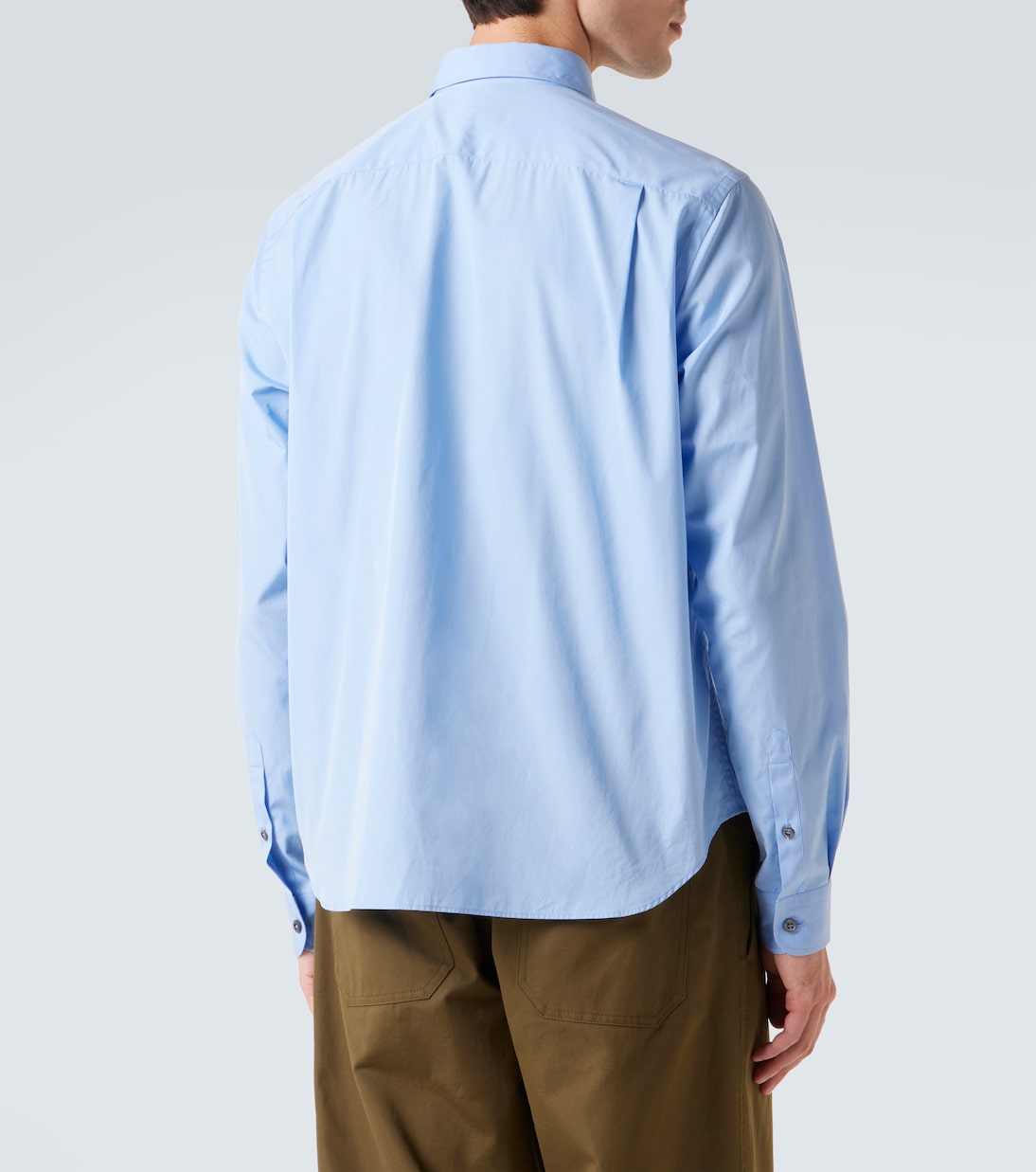 Prada - Cotton shirt