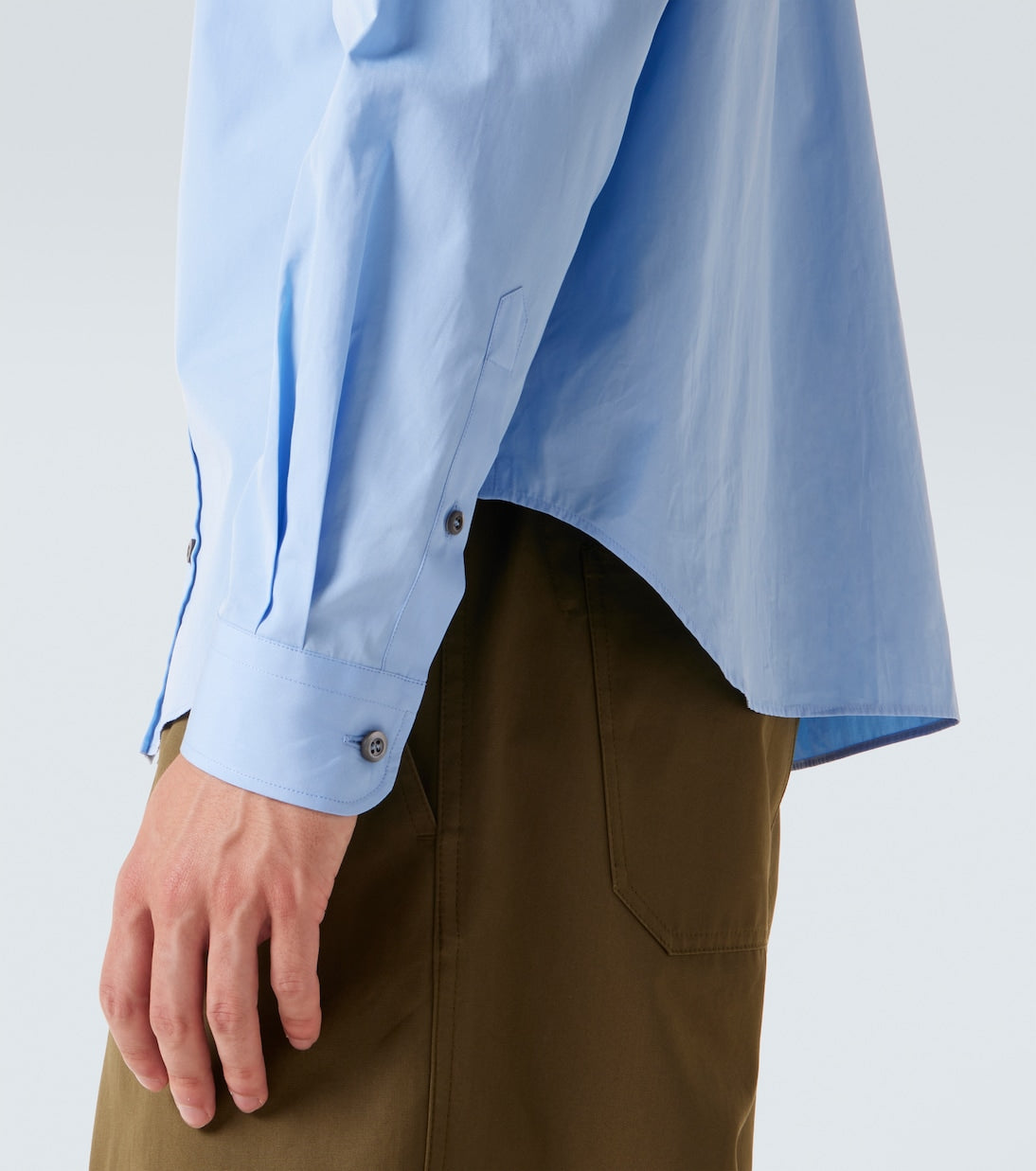 Prada - Cotton shirt