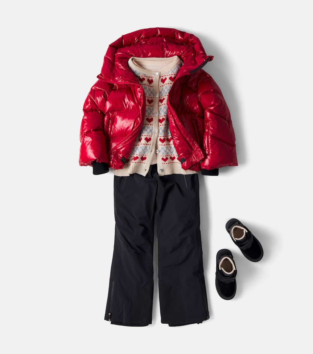 Perfect Moment Kids - Chamonix ski pants