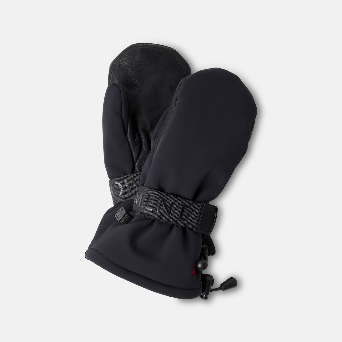 Perfect Moment Kids - Logo ski gloves