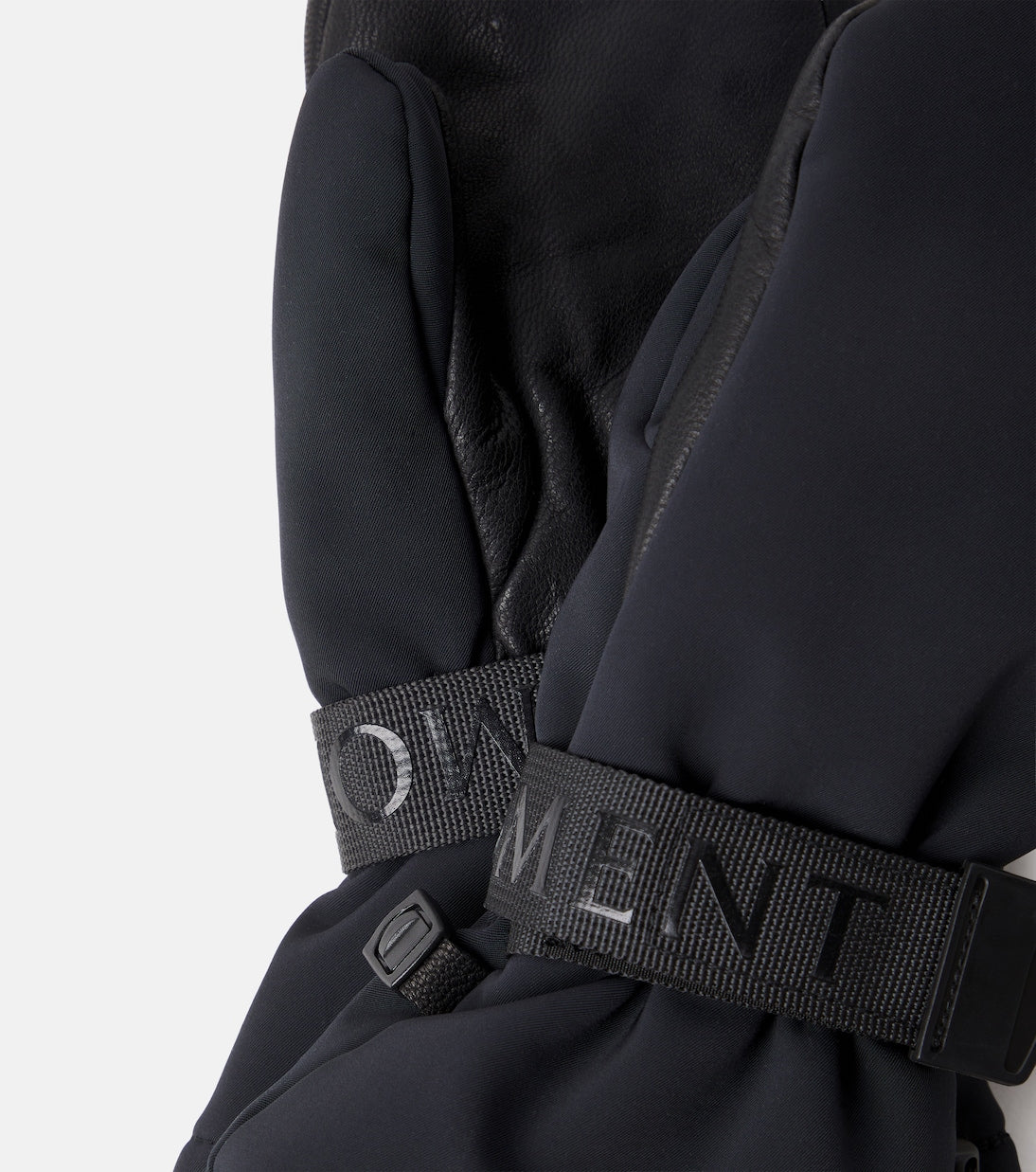 Perfect Moment Kids - Logo ski gloves