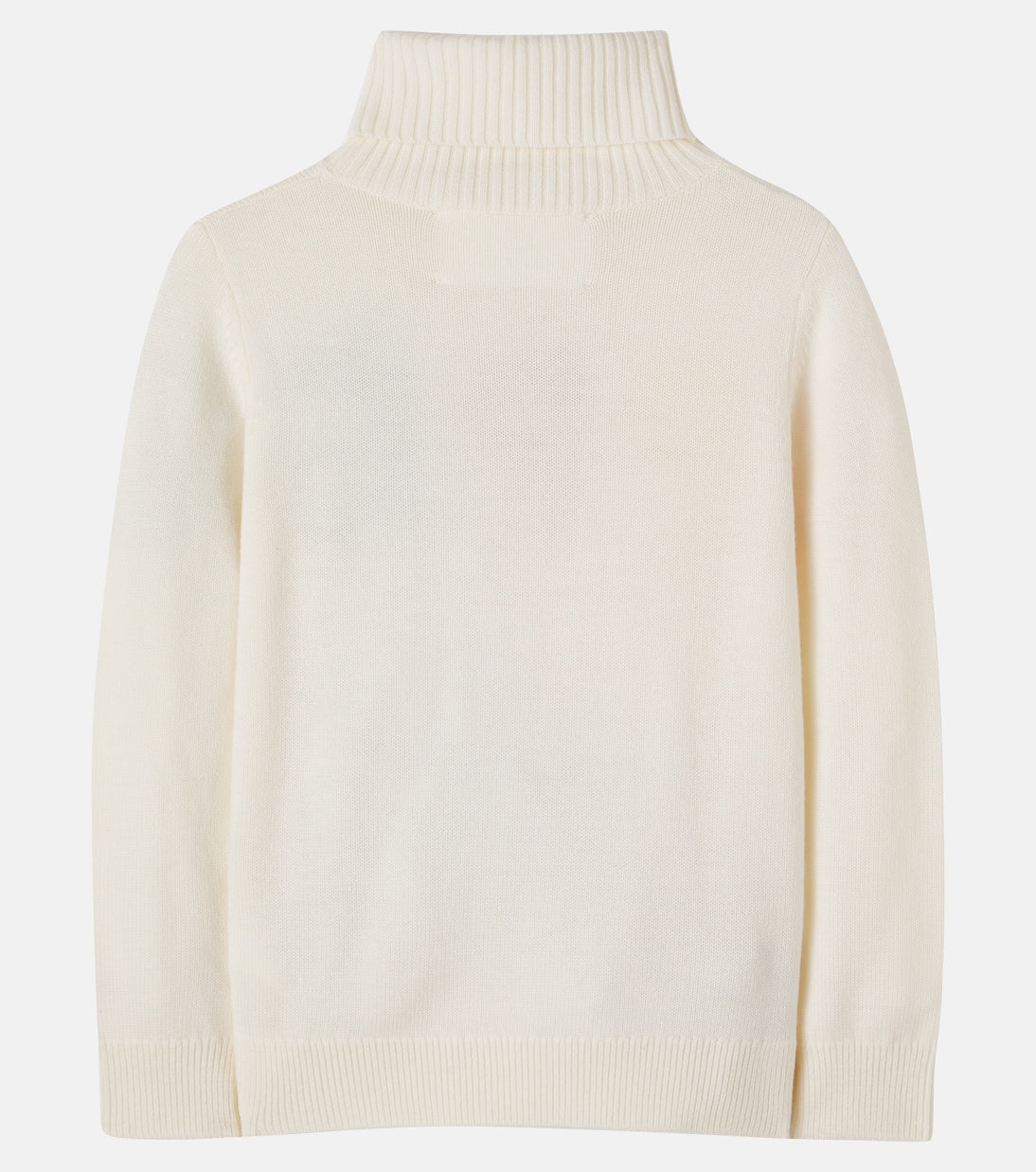 Perfect Moment Kids - Wool turtleneck sweater