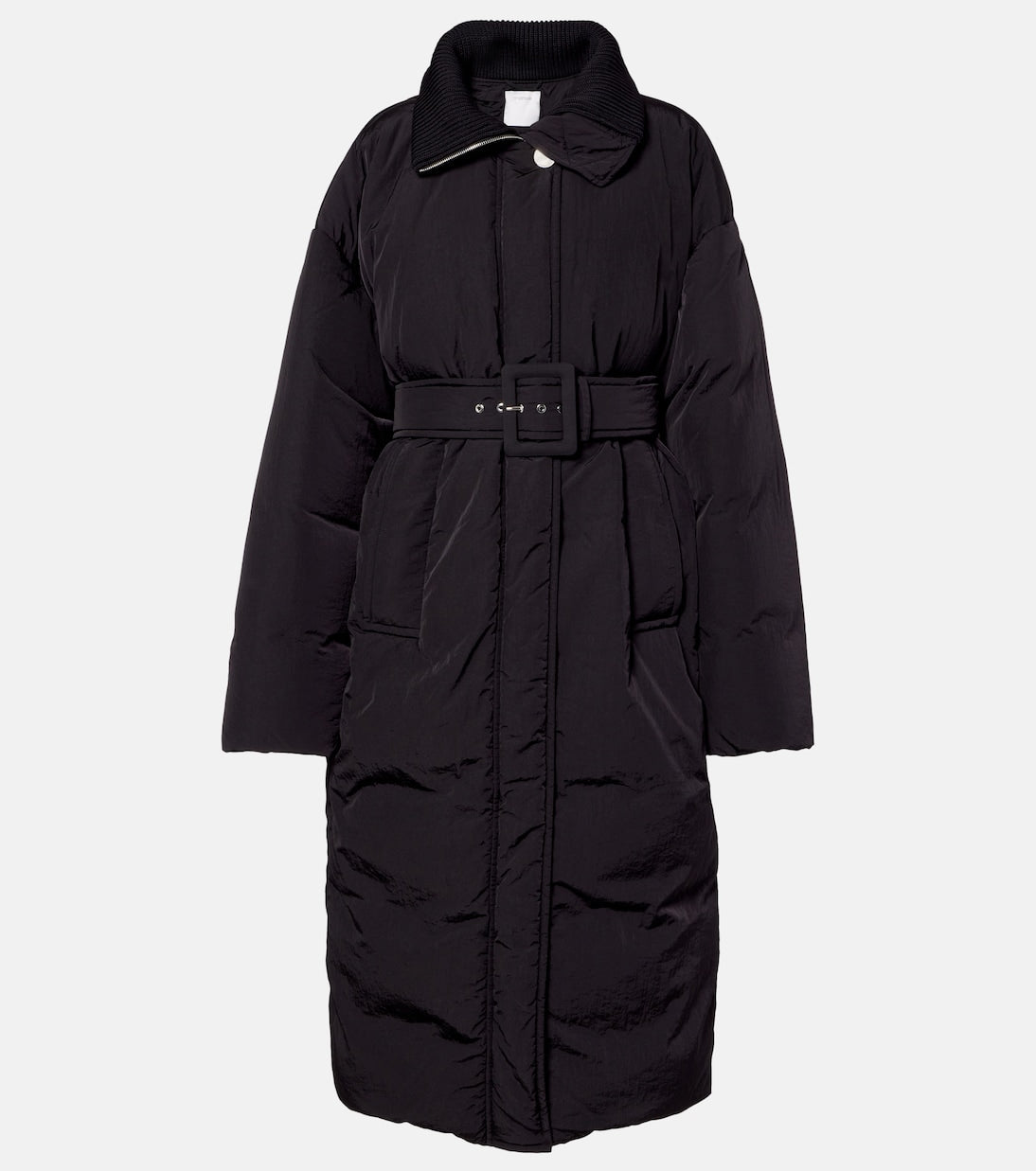 Sportmax - Casarsa belted down coat
