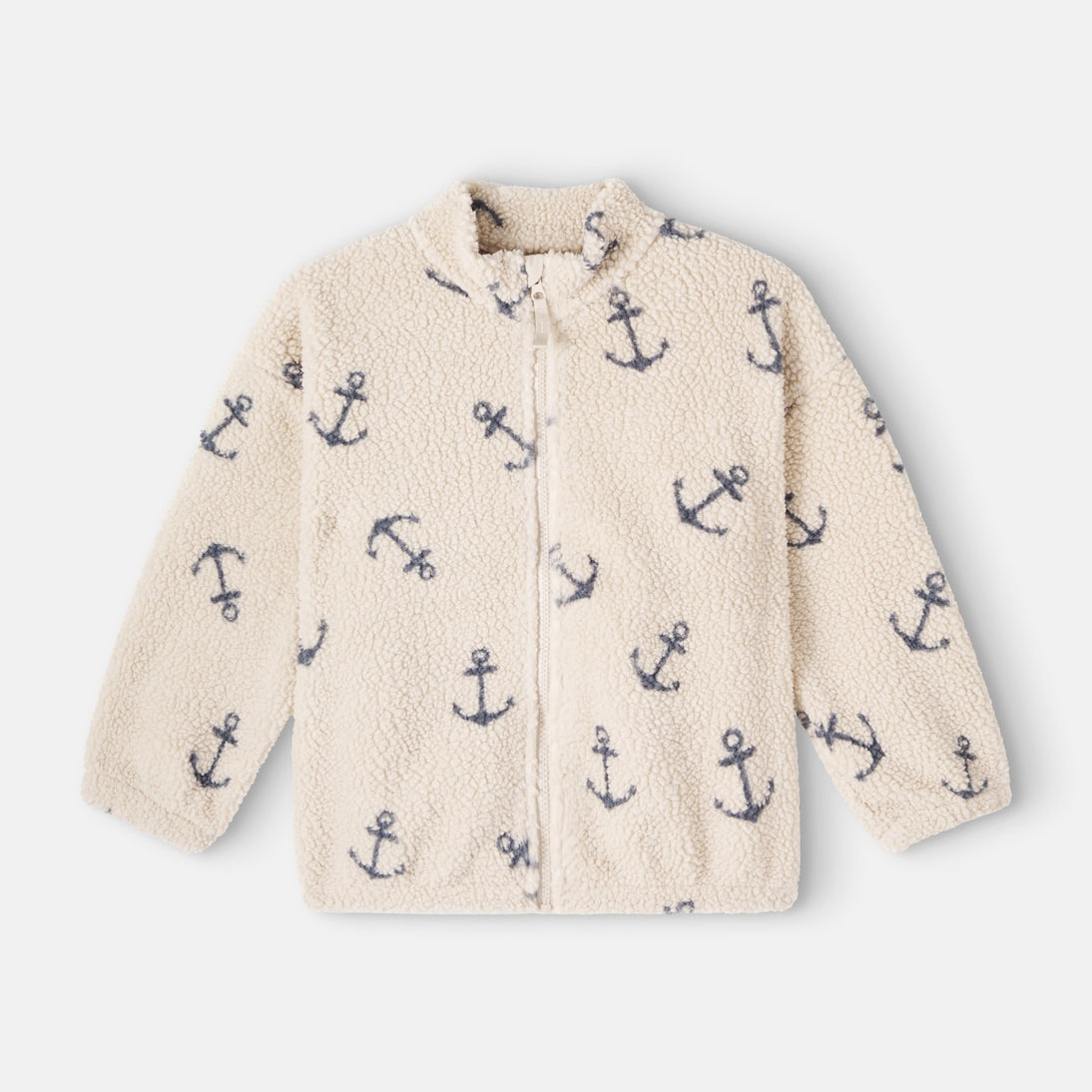 Konges Sløjd - Jody printed teddy jacket