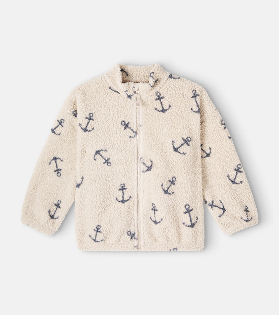 Konges Sløjd - Jody printed teddy jacket