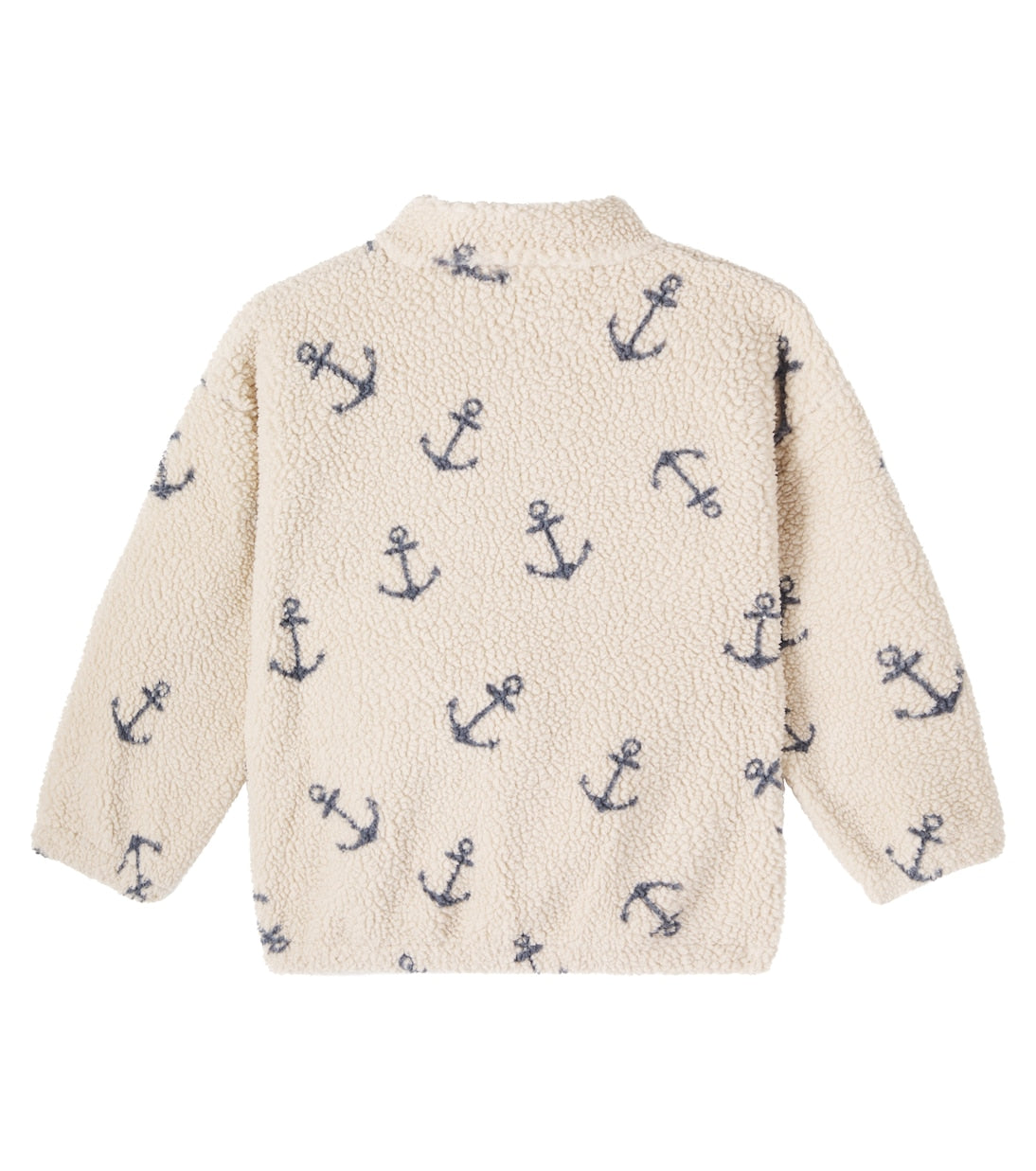Konges Sløjd - Jody printed teddy jacket
