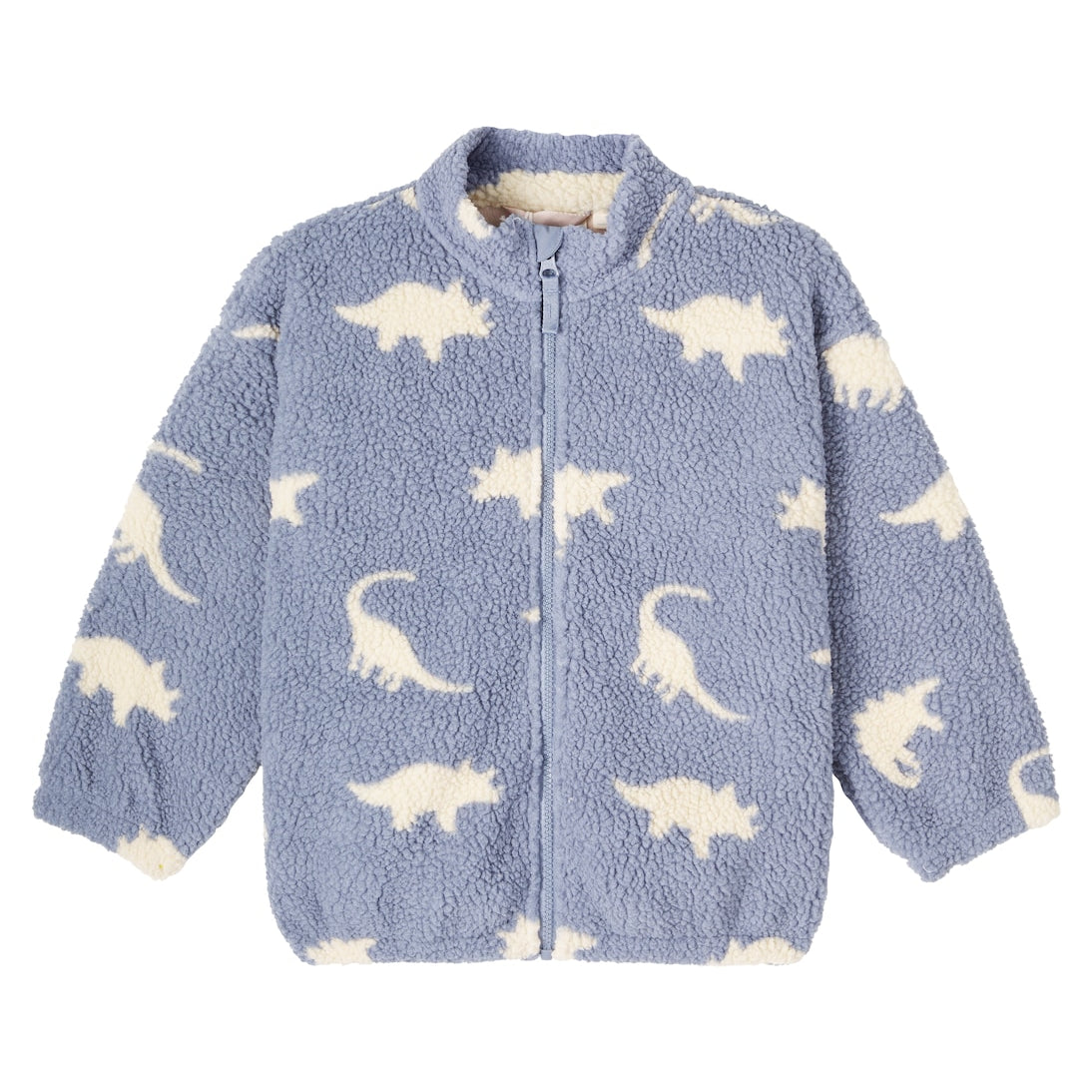Konges Sløjd - Jody printed teddy jacket