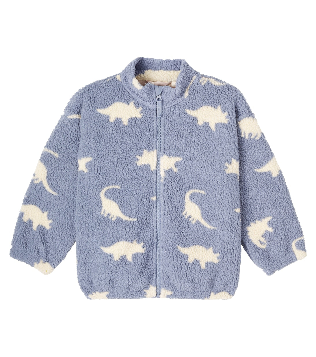 Konges Sløjd - Jody printed teddy jacket
