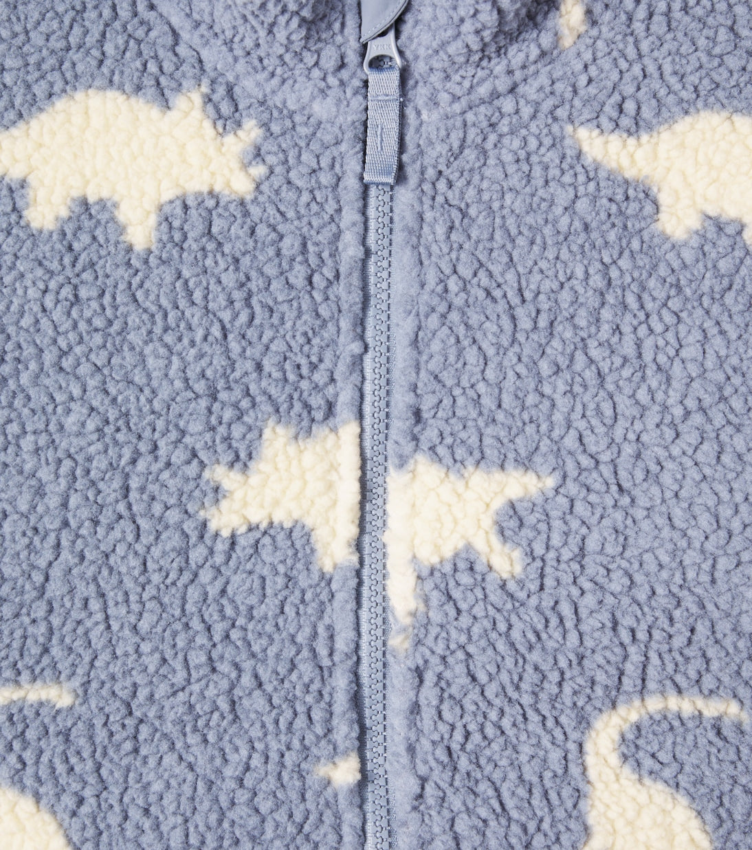 Konges Sløjd - Jody printed teddy jacket