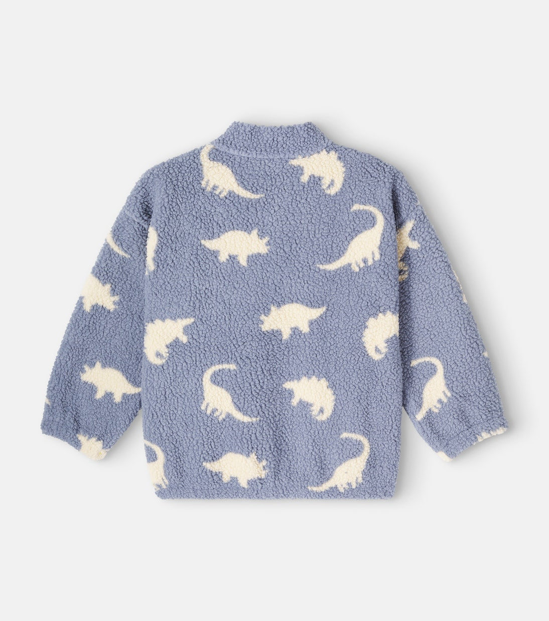 Konges Sløjd - Jody printed teddy jacket