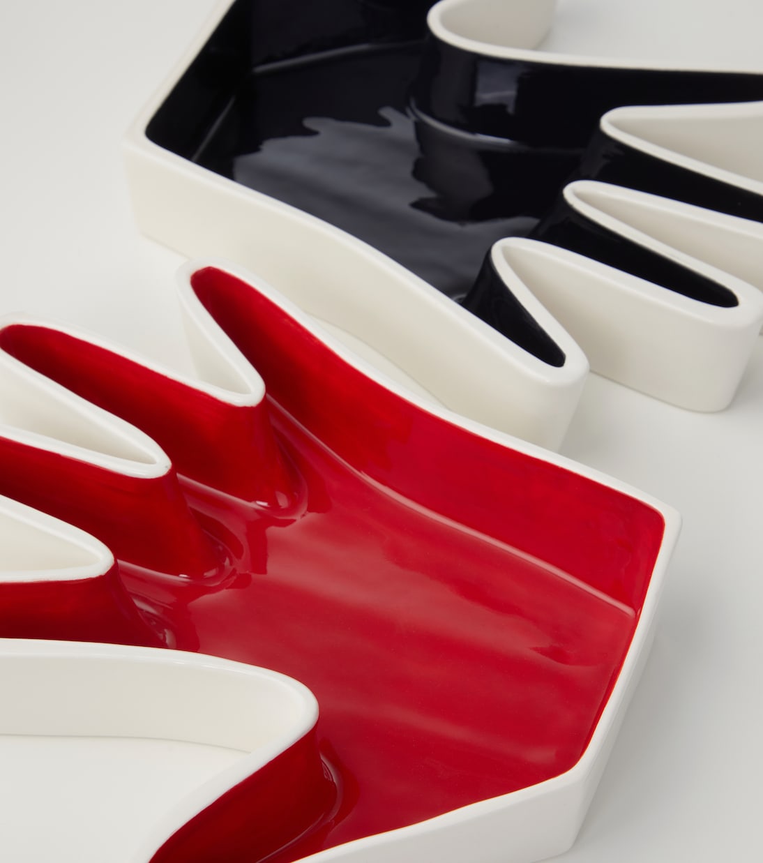 Cassina - Impronta Mano ceramic decorative tray