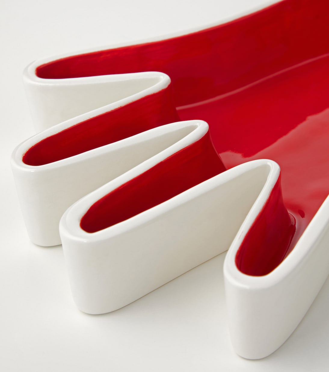 Cassina - Impronta Mano ceramic decorative tray