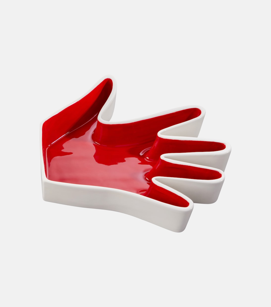 Cassina - Impronta Mano ceramic decorative tray