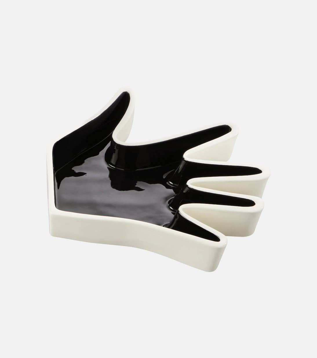Cassina - Impronta Mano ceramic decorative tray