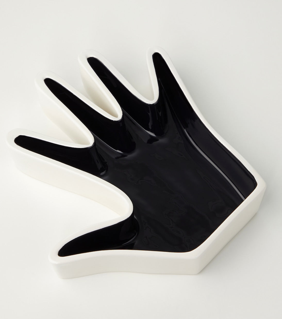 Cassina - Impronta Mano ceramic decorative tray