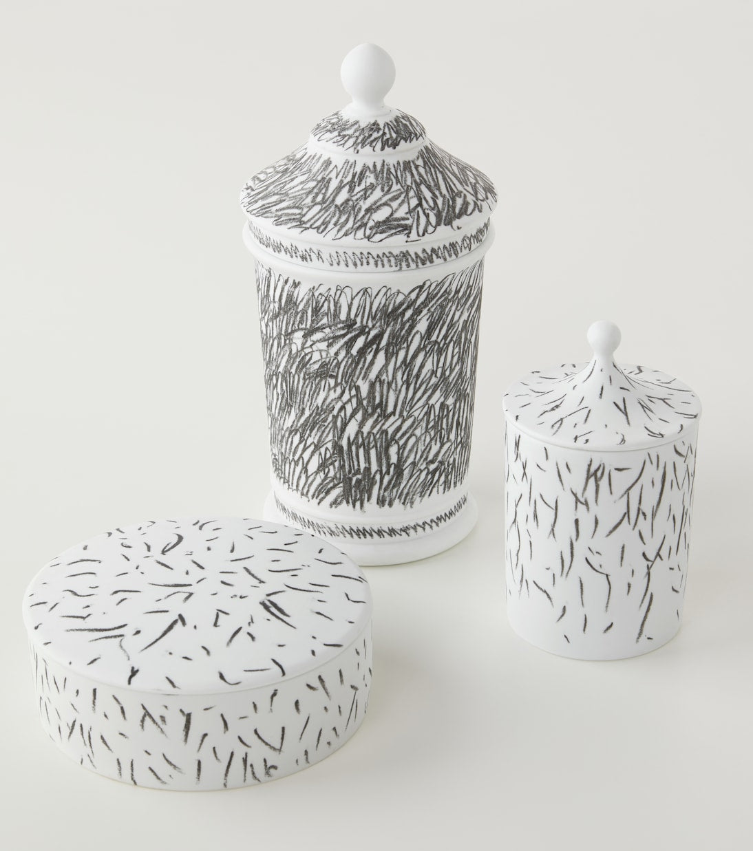 Cassina - Post Scriptum container by Formafantasma