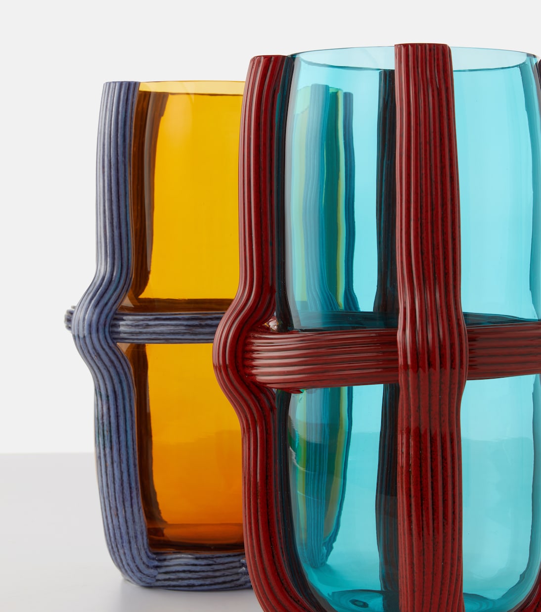 Cassina - Sestiere Tall vase by Patricia Urquiola