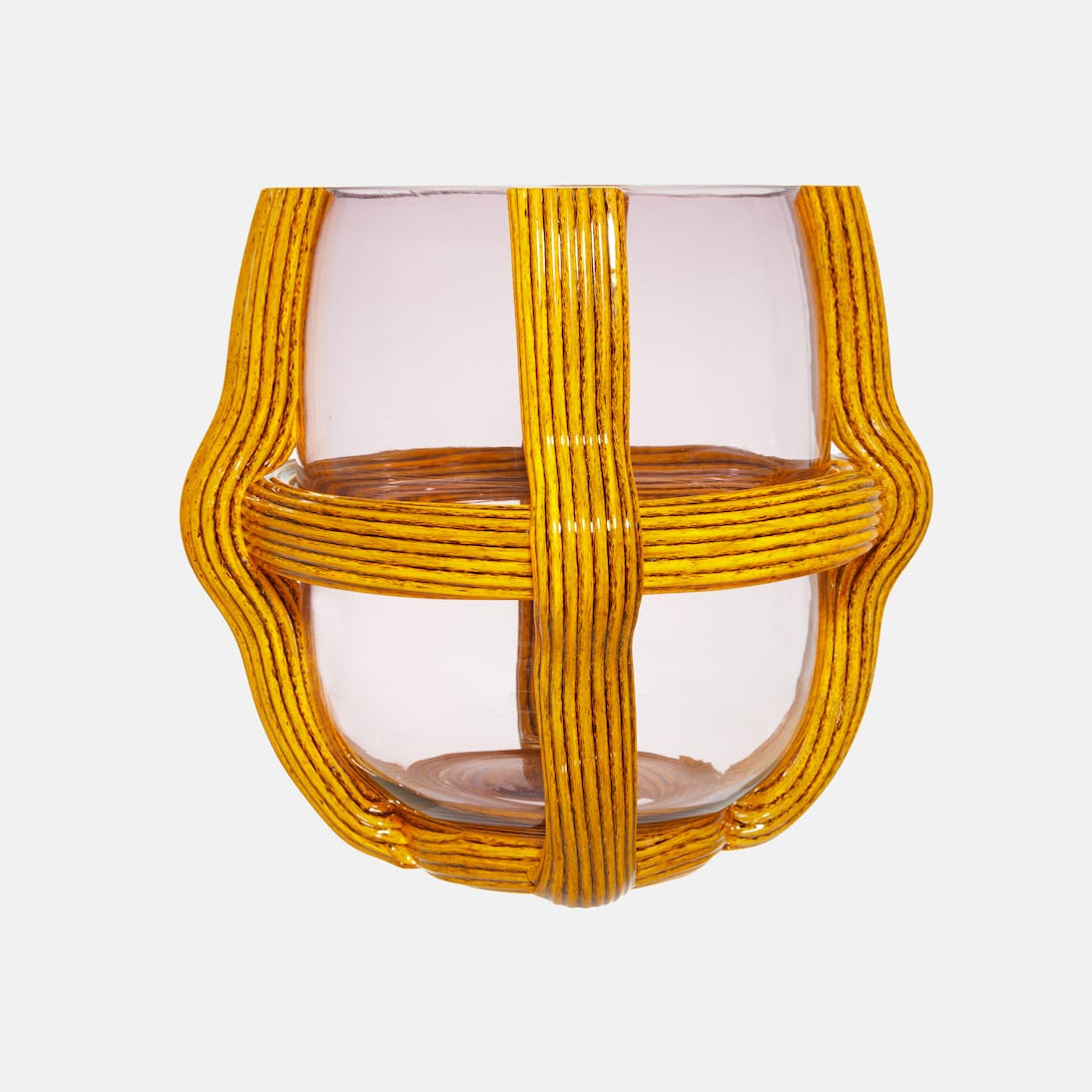 Cassina - Sestiere glass vase by Patricia Urquiola