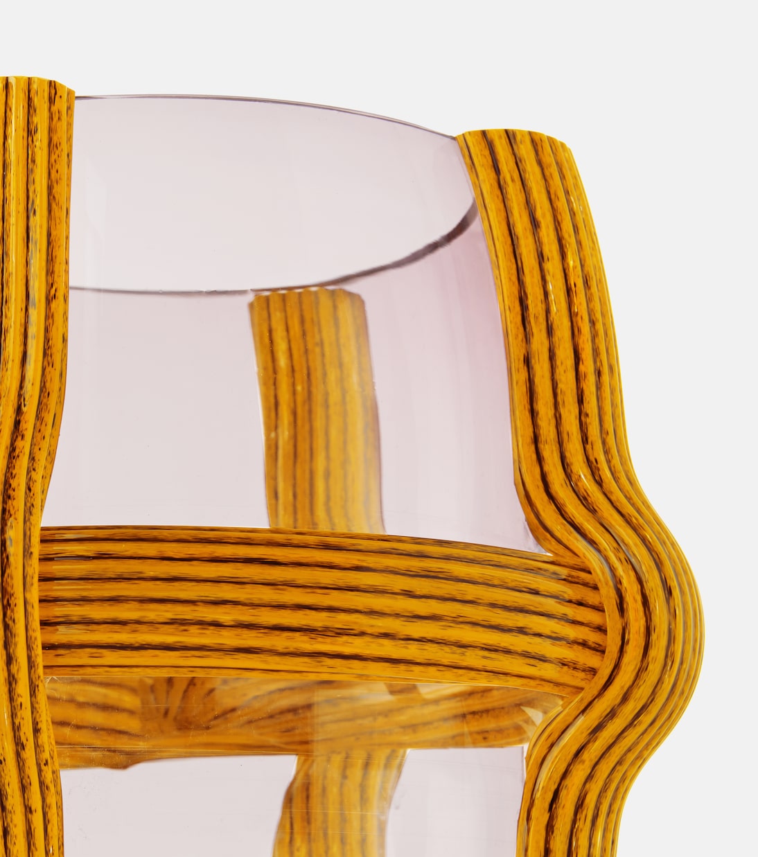Cassina - Sestiere glass vase by Patricia Urquiola