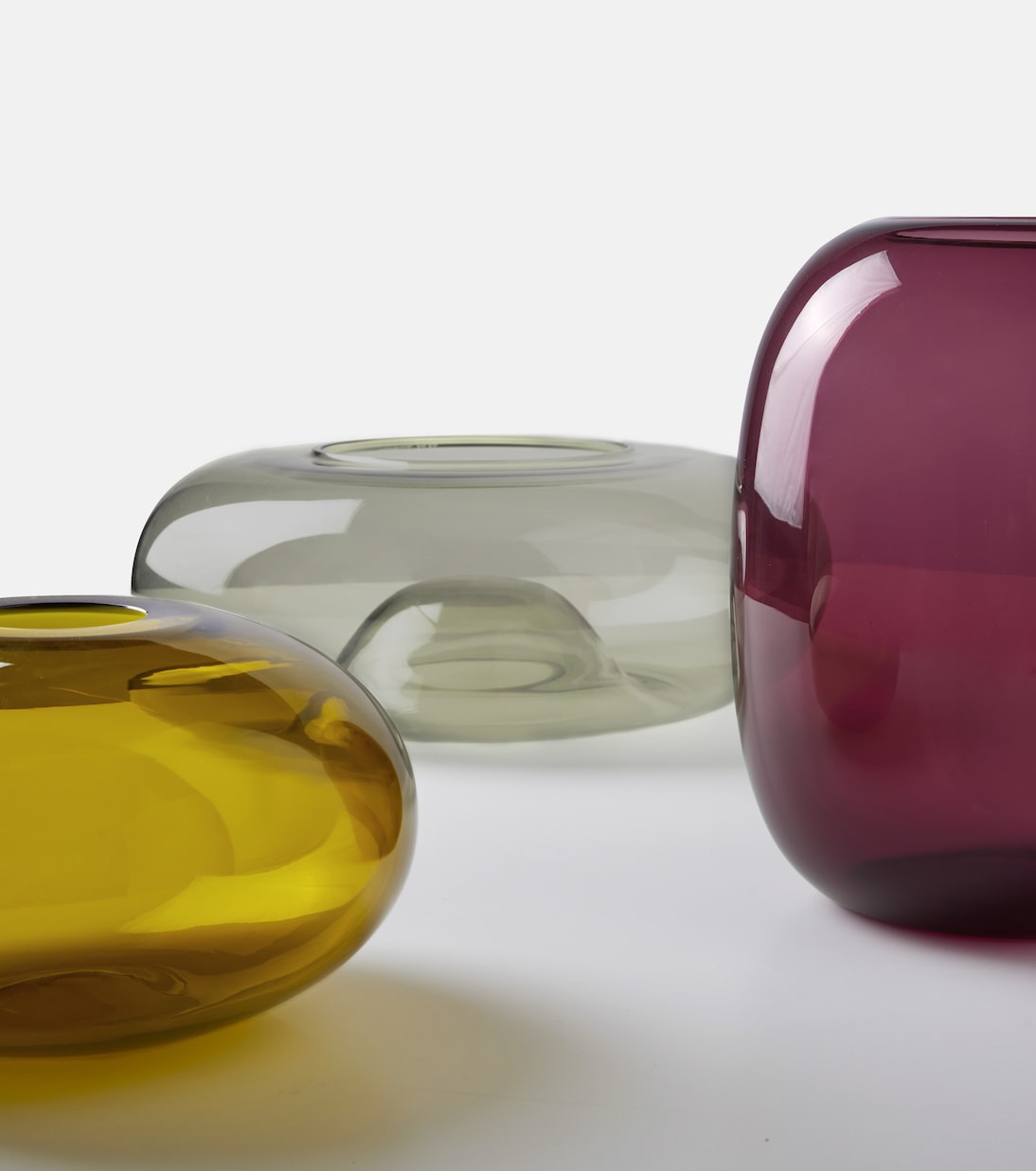 Cassina - Bo Maki Jelly glass vase