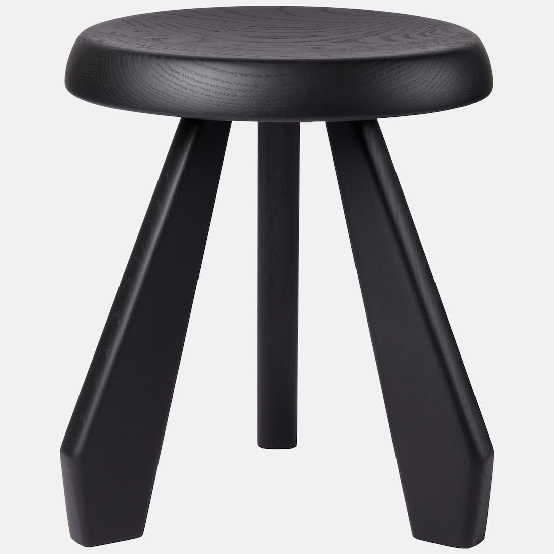 Cassina - Méribel oak stool