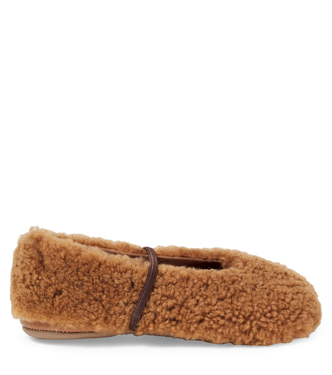 PèPè - Shearling ballet flats