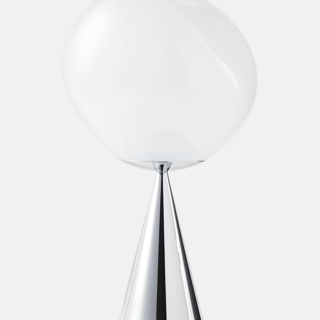 Tom Dixon - Melt Fat LED stainless steel table light (universal plug)