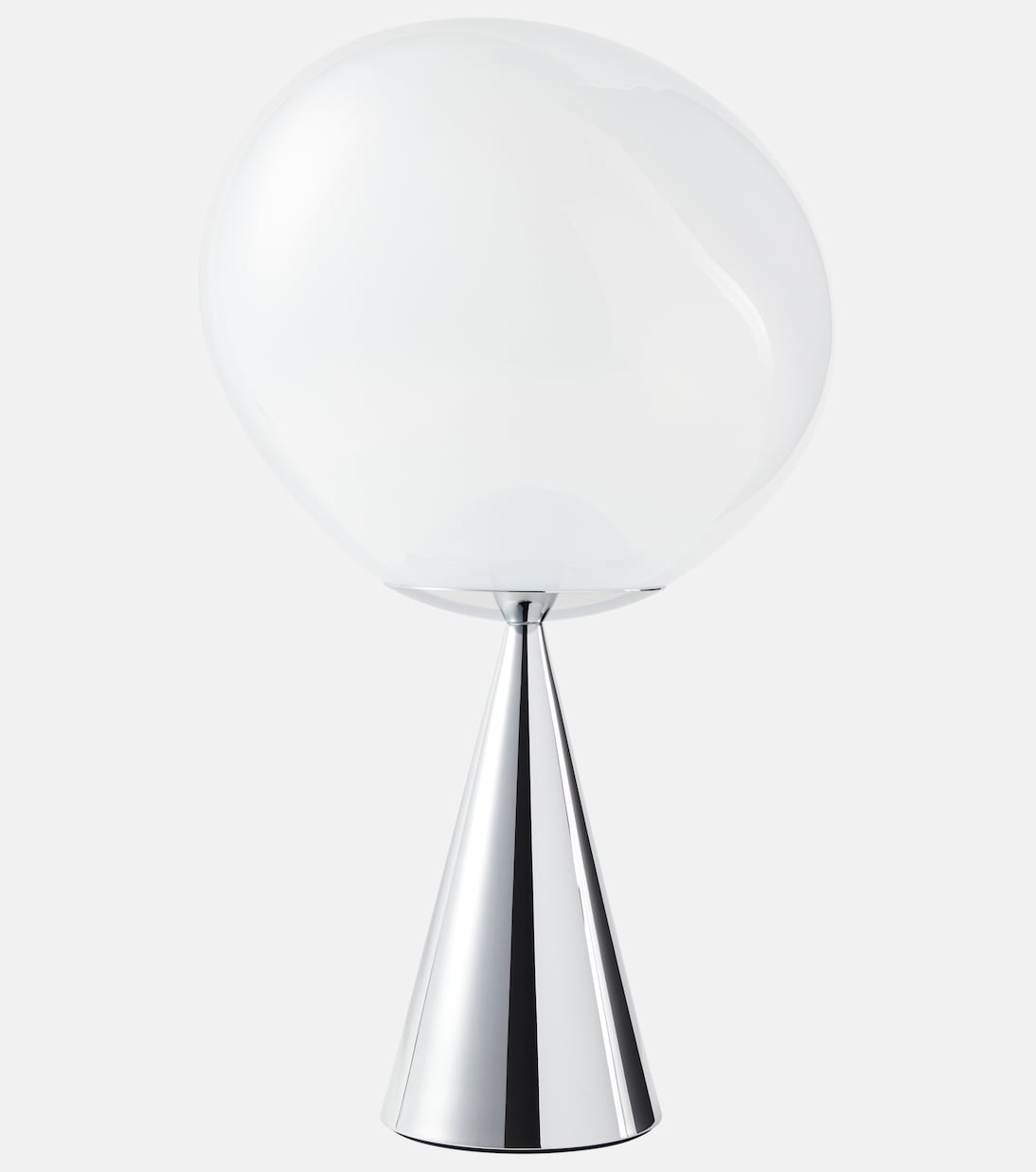 Tom Dixon - Melt Fat LED stainless steel table light (universal plug)