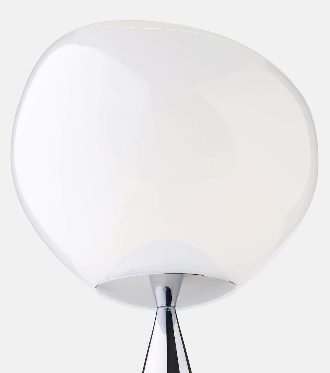 Tom Dixon - Melt Fat LED stainless steel table light (universal plug)