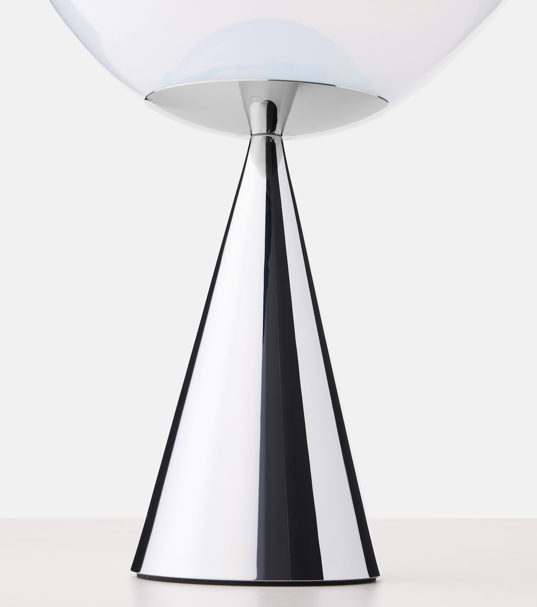 Tom Dixon - Melt Fat LED stainless steel table light (universal plug)