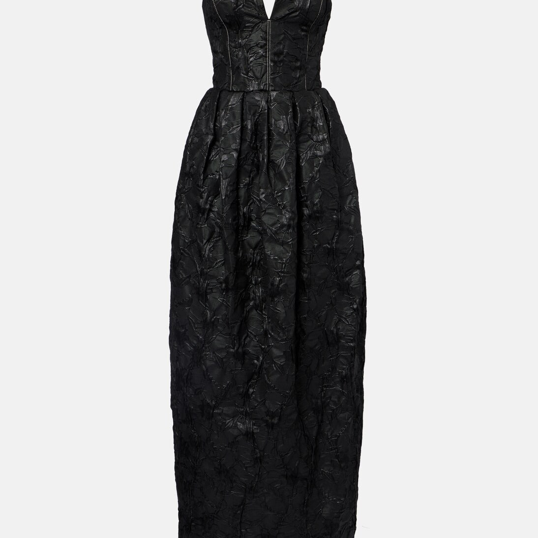 Simkhai - Adeena floral jacquard gown