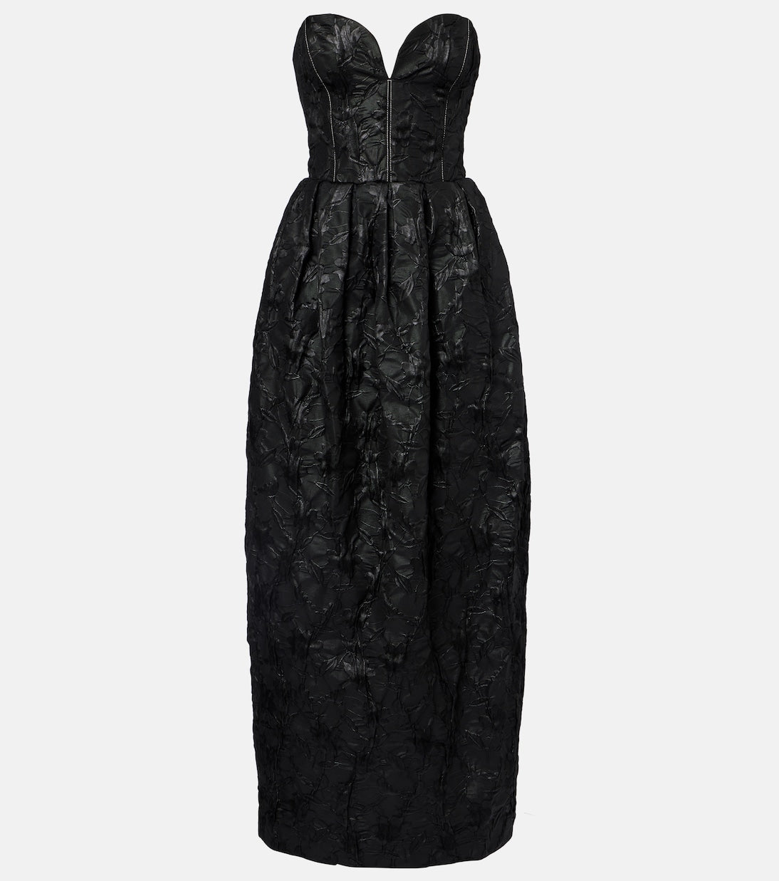 Simkhai - Adeena floral jacquard gown