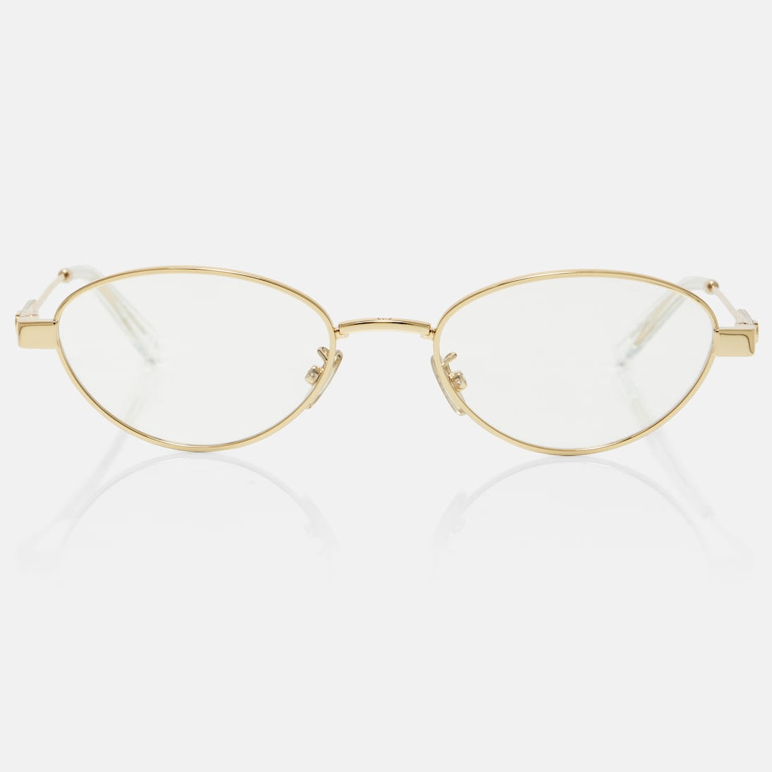 Dior Eyewear - DiorCannageO B3U oval glasses