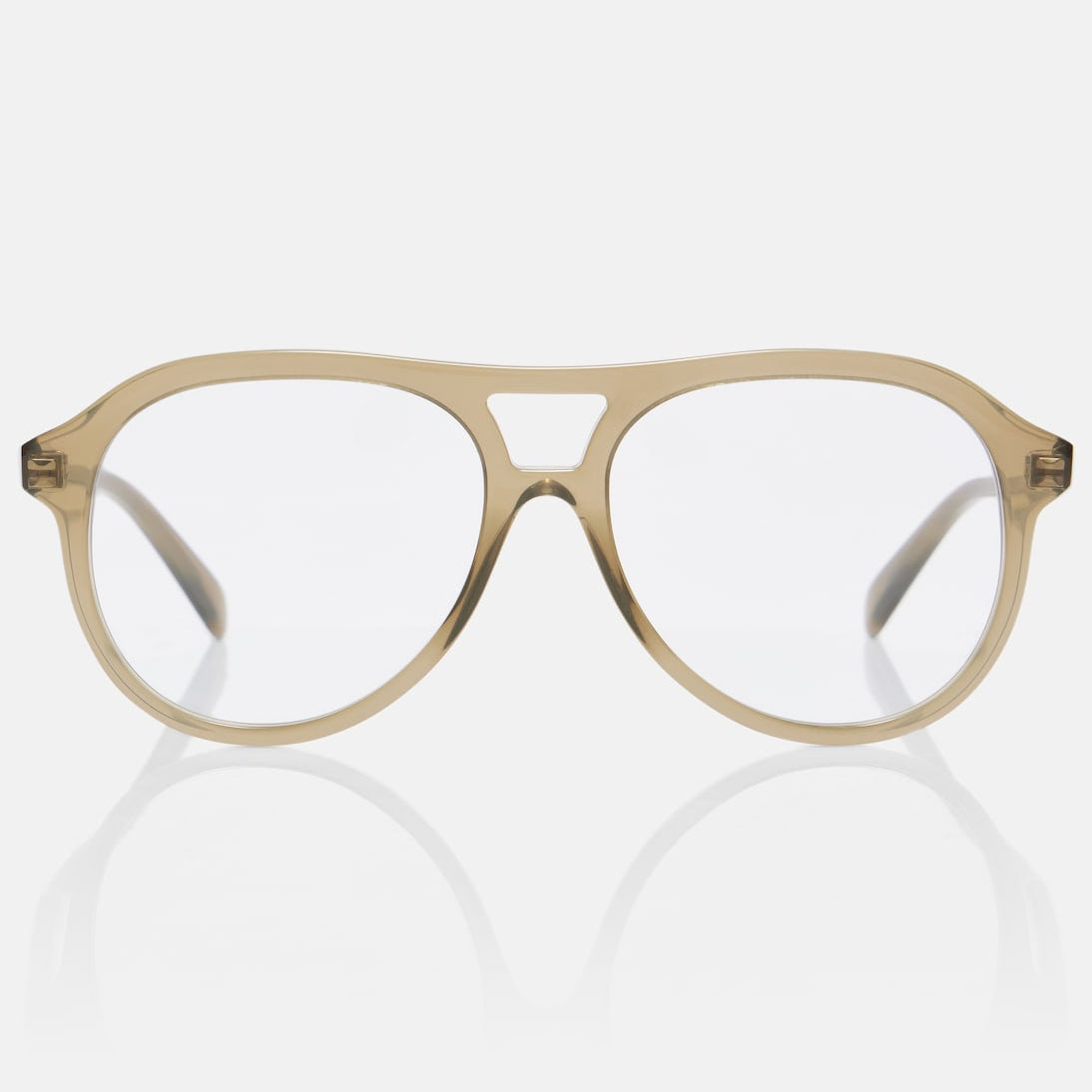 Celine Eyewear - Celine Thin aviator glasses