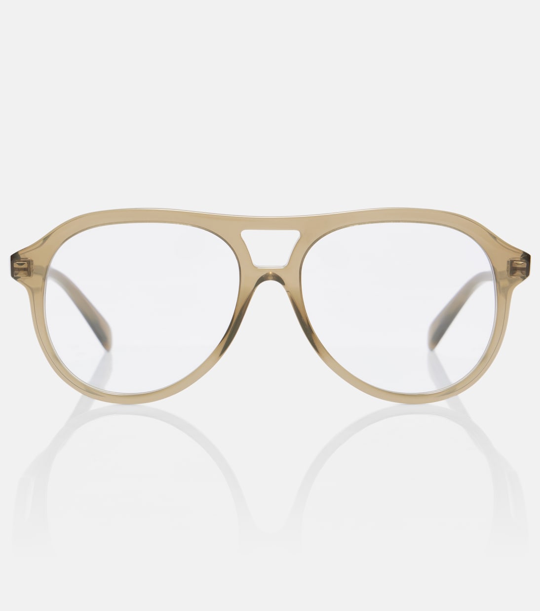 Celine Eyewear - Celine Thin aviator glasses