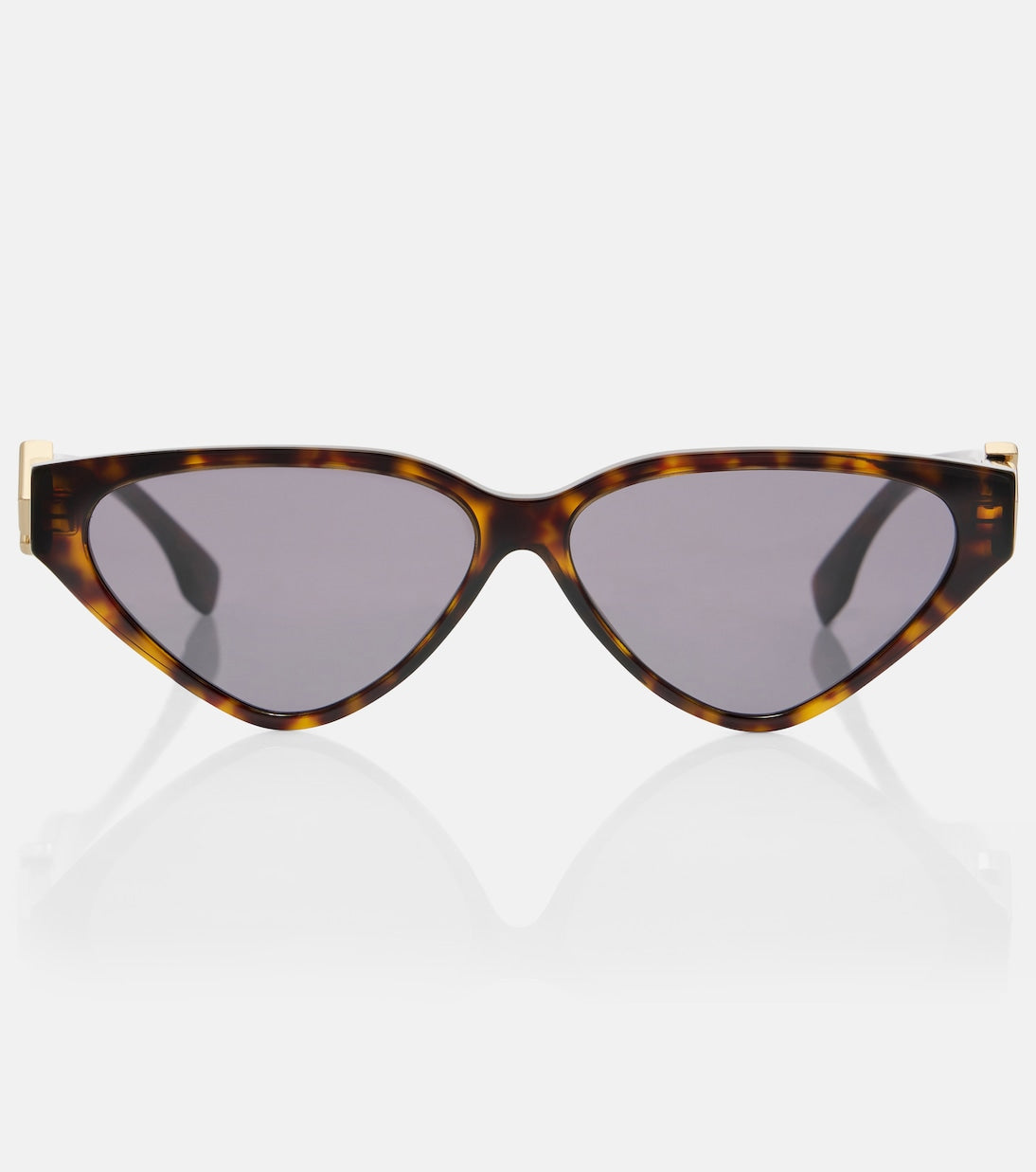 Fendi - FF Diamonds cat-eye sunglasses