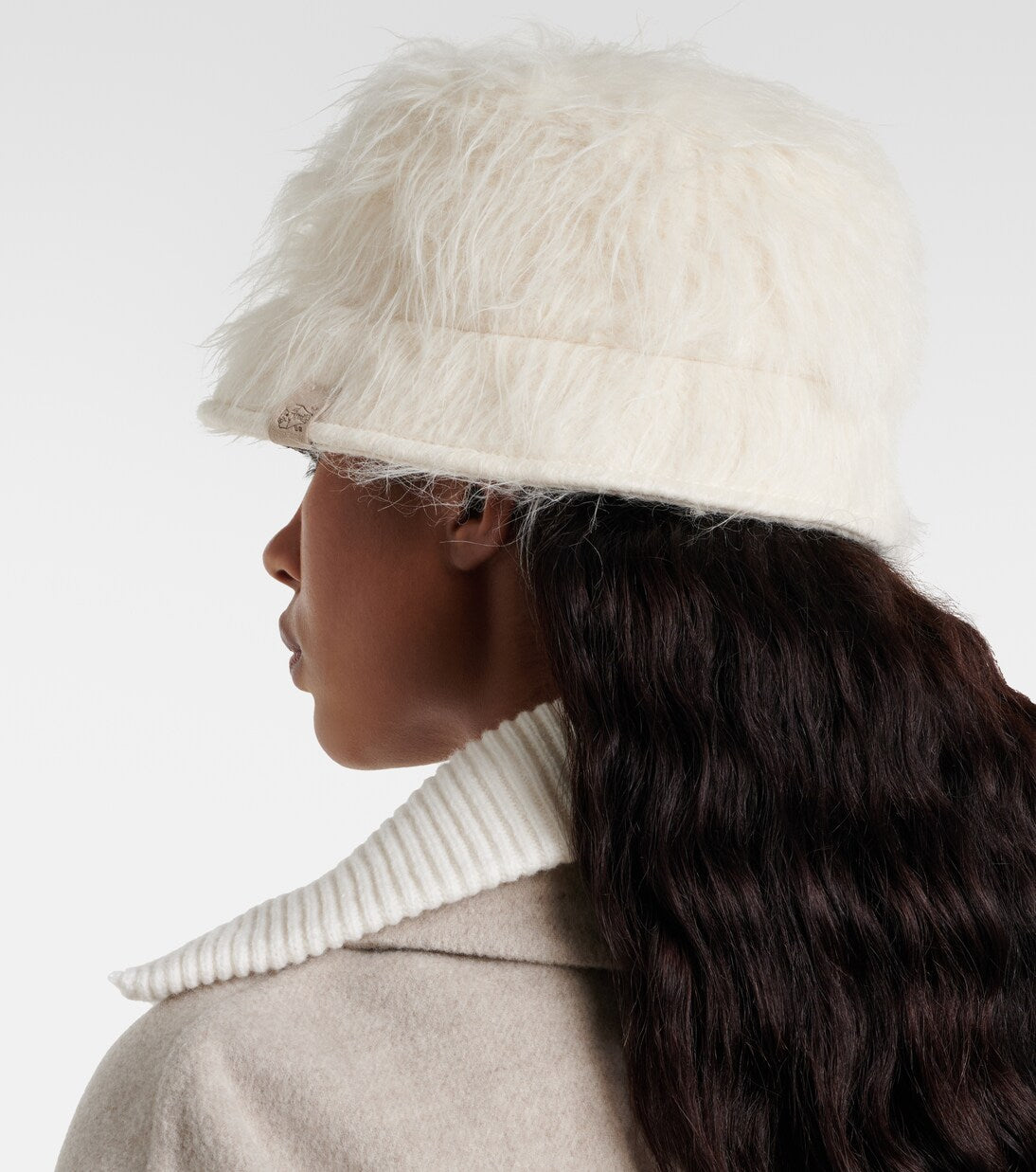 Brunello Cucinelli - Alpaca-blend bucket hat
