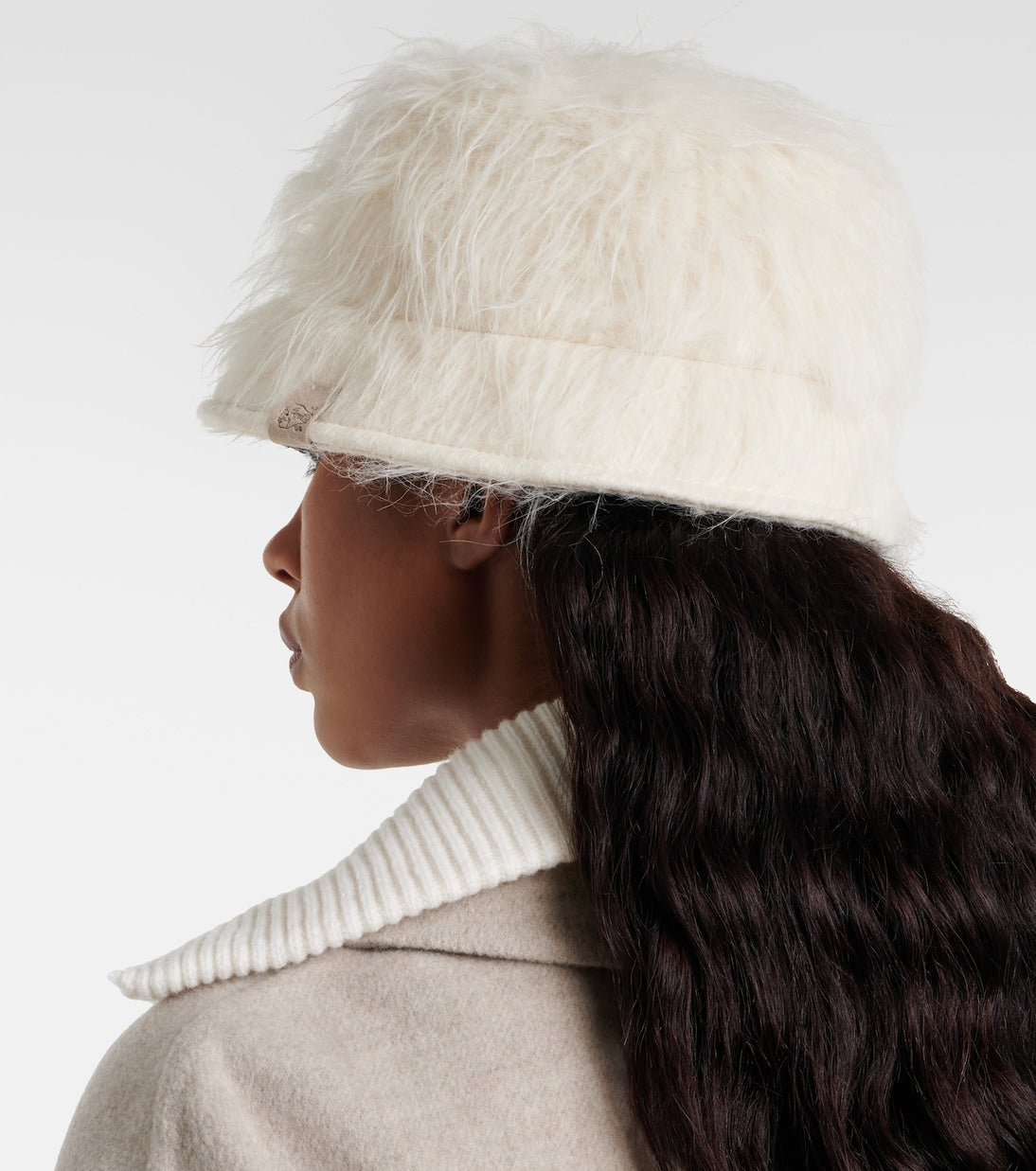 Brunello Cucinelli - Alpaca-blend bucket hat