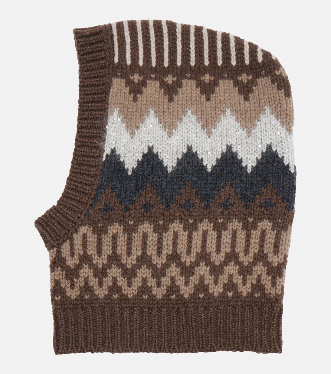 Brunello Cucinelli - Cashmere hood