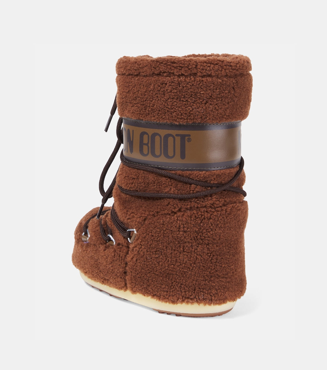Moon Boot Kids - Icon fleece snow boots