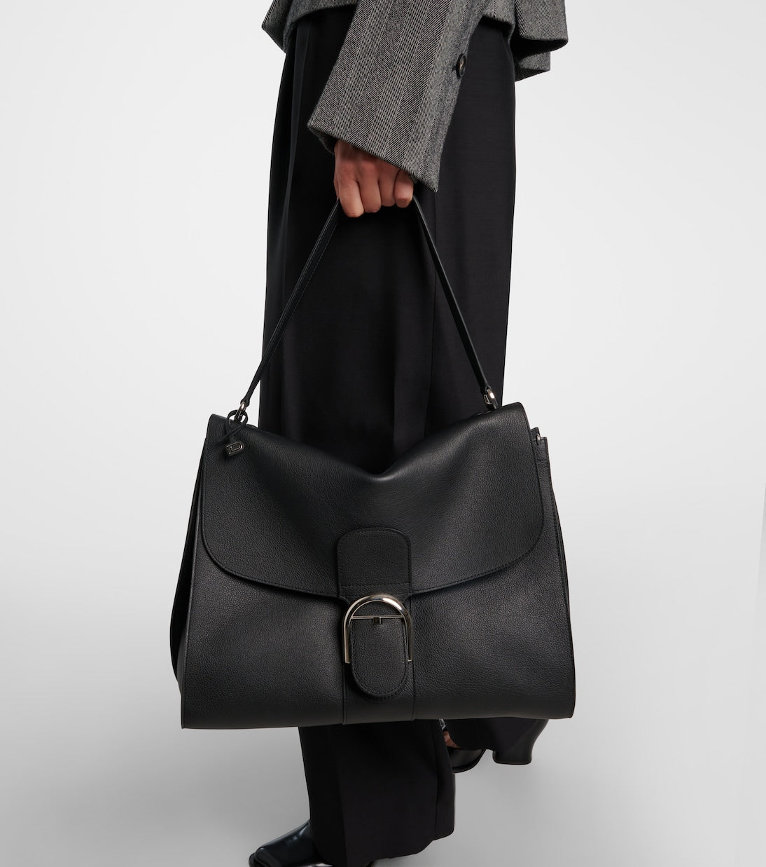 Delvaux - Brillant Tempo leather shoulder bag