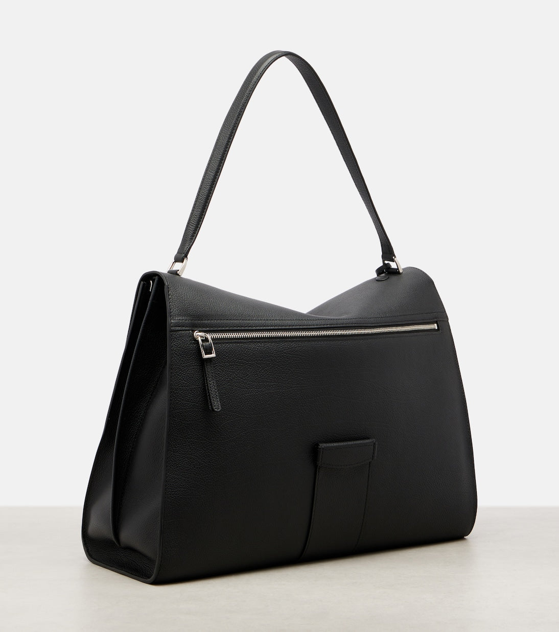 Delvaux - Brillant Tempo leather shoulder bag