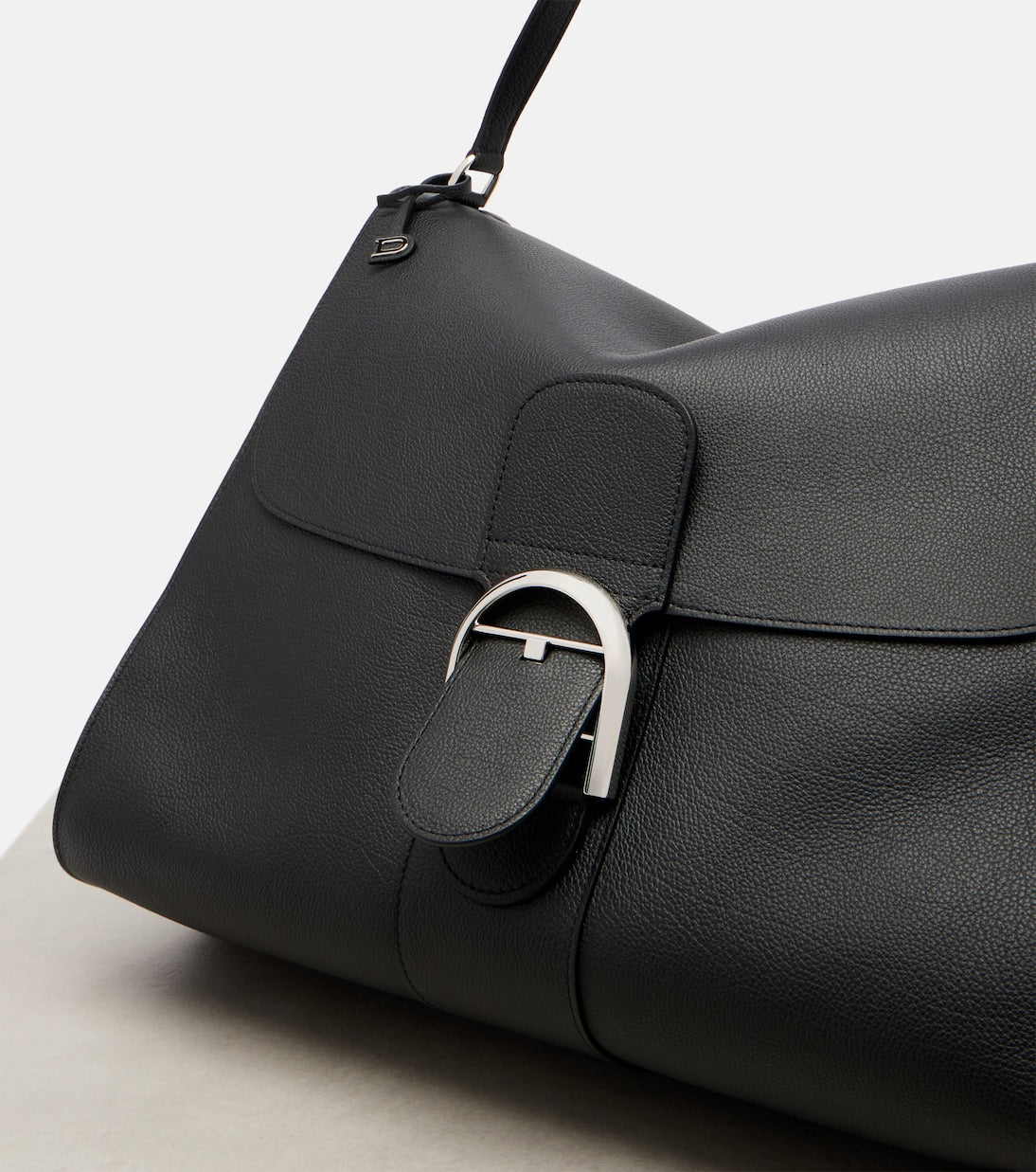 Delvaux - Brillant Tempo leather shoulder bag