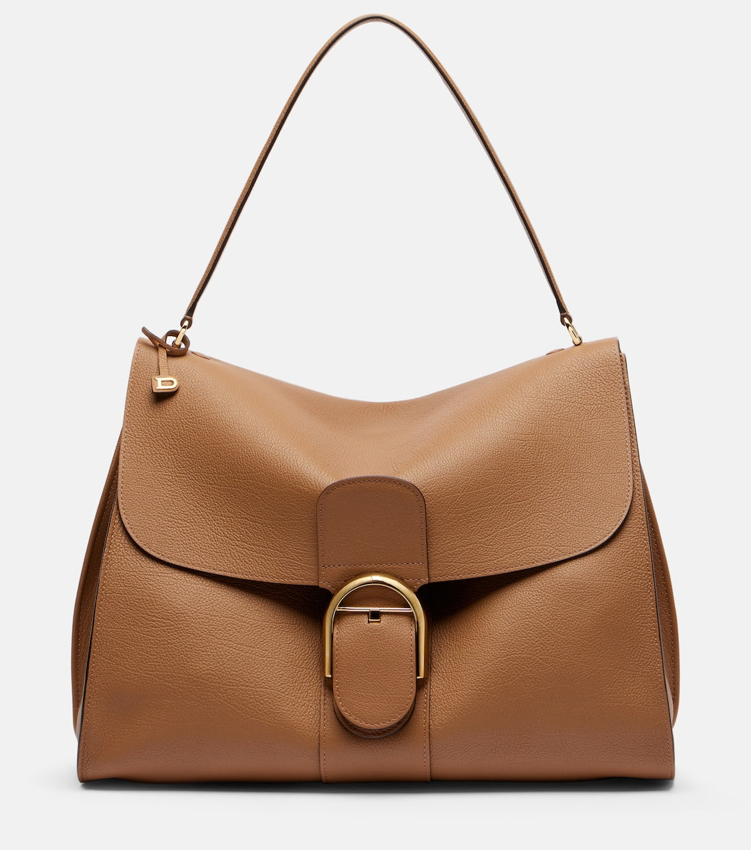 Delvaux - Brillant Tempo leather shoulder bag
